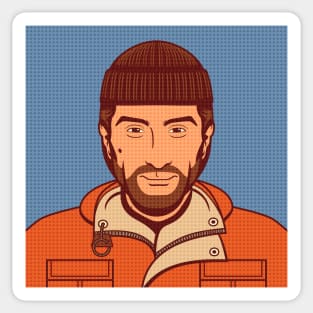 Robert De Niro - Michael Sticker